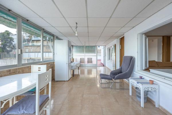 Ático en Playa de Poniente