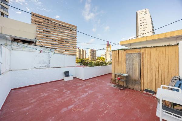 Ático en Playa de Poniente