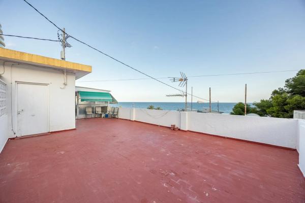 Ático en Playa de Poniente