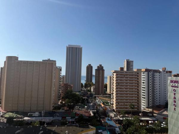 Piso en Pueblo Levante