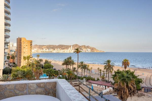 Ático en Playa de Poniente