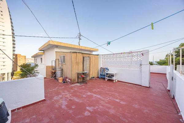 Ático en Playa de Poniente