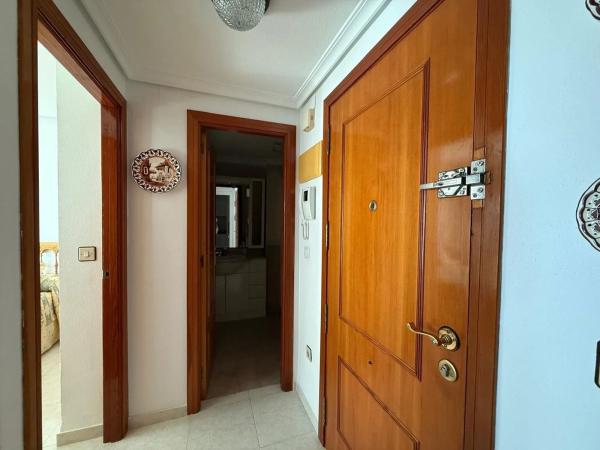 Piso en Pueblo Levante