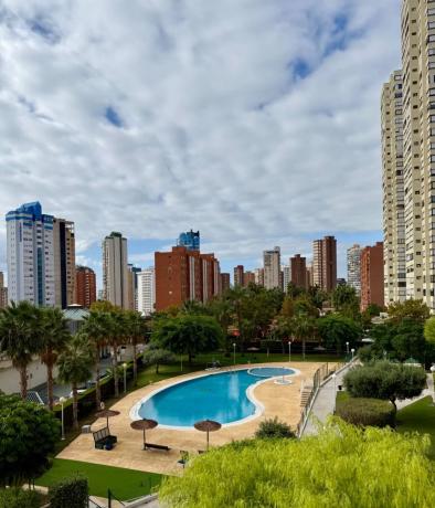 Piso en Pueblo Levante