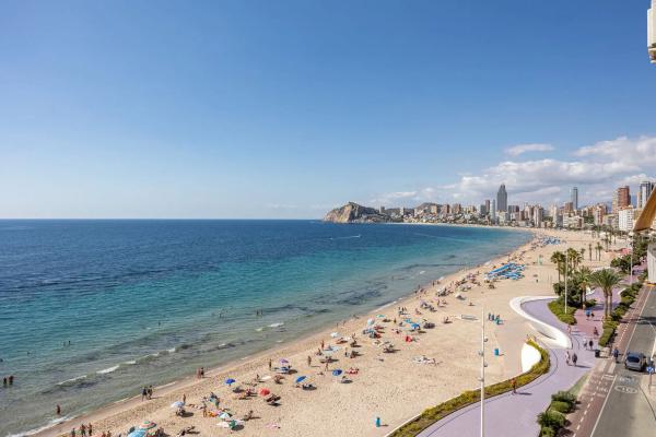 Piso en Playa de Poniente