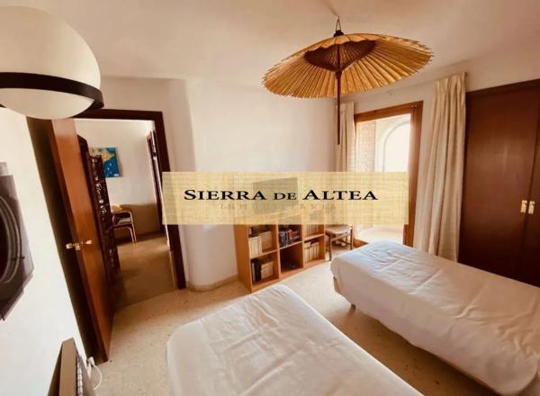 Piso en avenida de Madrid