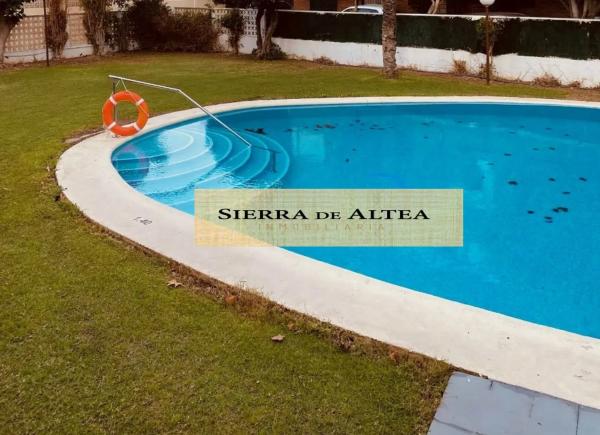 Piso en avenida de Madrid