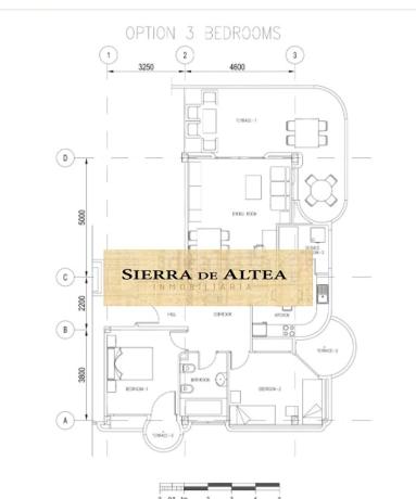 Piso en avenida de Madrid