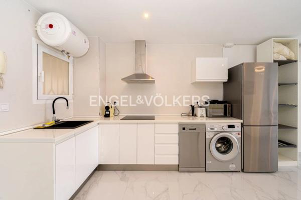 Estudio en avenida de Madrid, 26