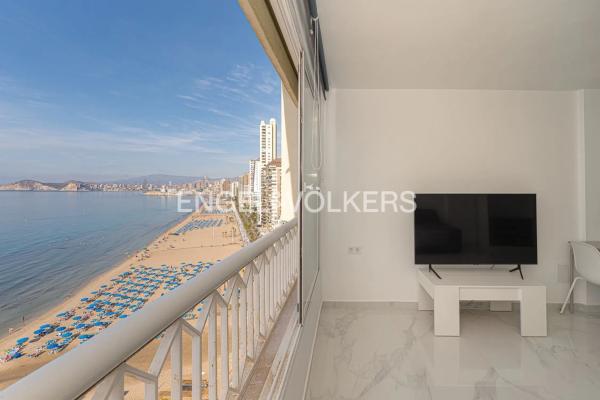 Estudio en avenida de Madrid, 26