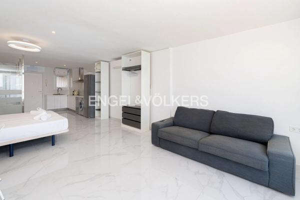 Estudio en avenida de Madrid, 26