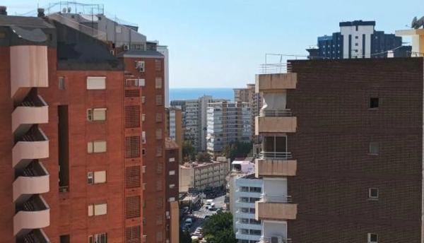 Piso en calle del Esperanto