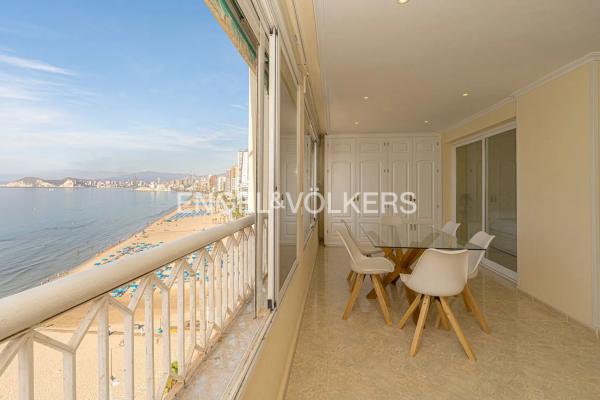 Piso en avenida de Madrid, 26