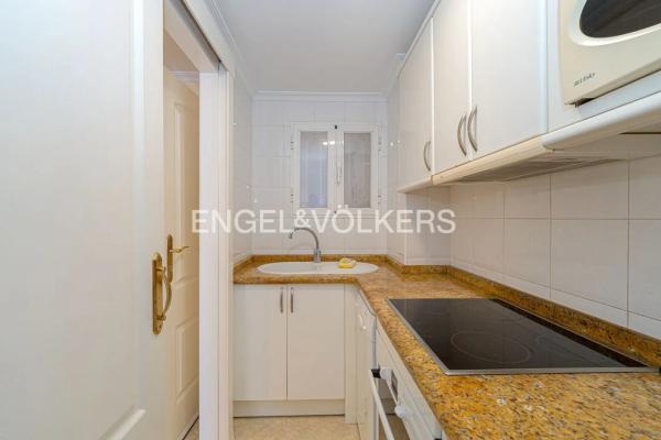 Piso en avenida de Madrid, 26