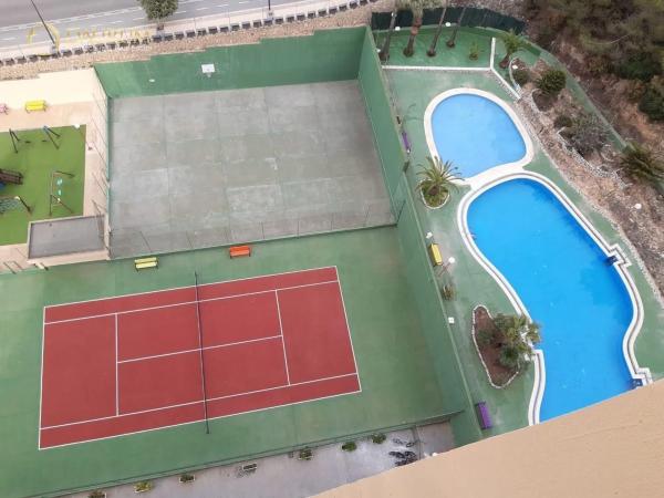 Piso en calle de Viena