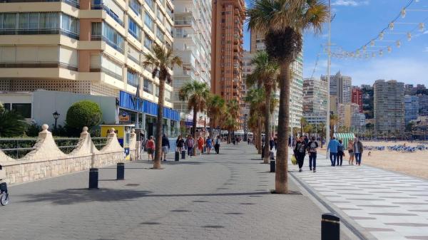 Piso en Playa de Levante