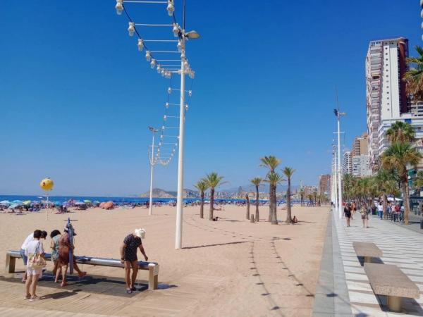 Piso en Playa de Levante