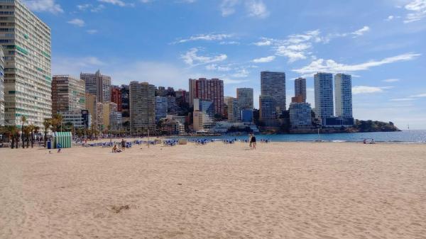 Piso en Playa de Levante