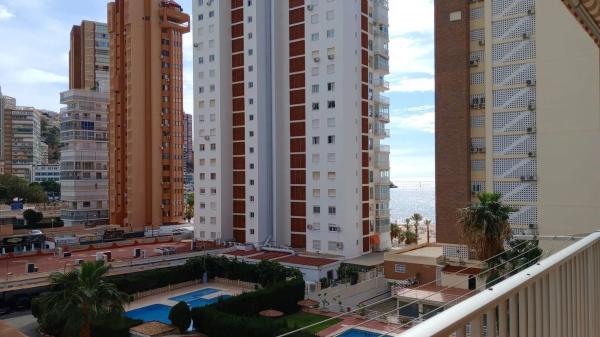 Piso en Playa de Levante