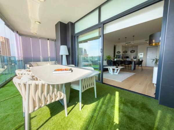 Piso en Playa de Poniente