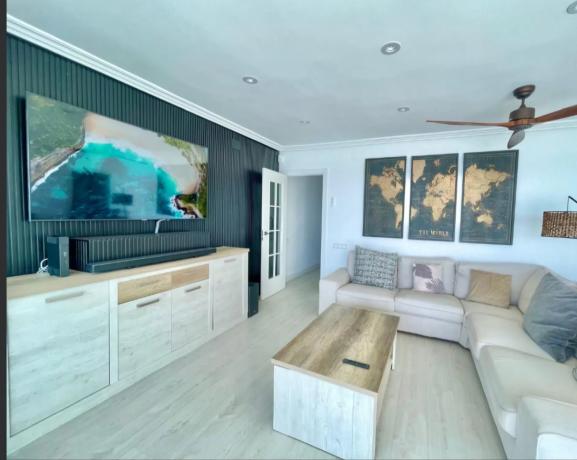 Ático en avenida Mare de Déu del Sofrat