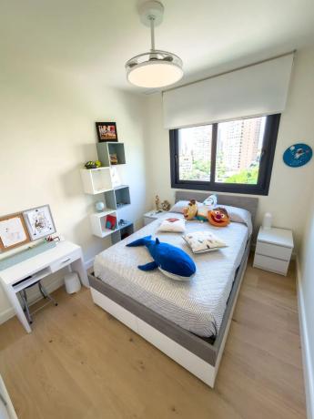 Piso en Playa de Poniente