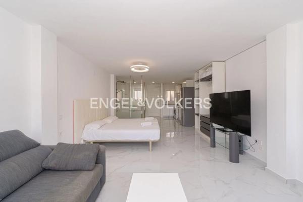 Piso en avenida del Mediterráneo, 41