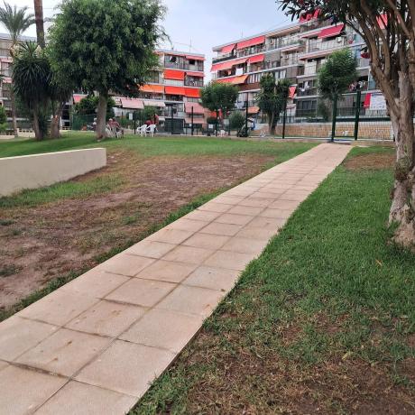 Dúplex en avenida de París