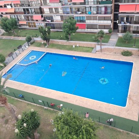 Dúplex en avenida de París