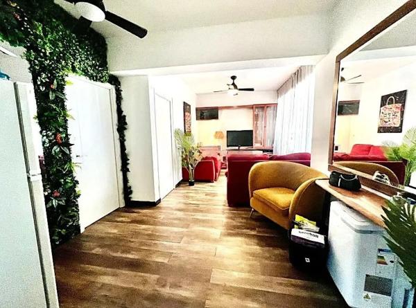 Piso en avenida Alcoi