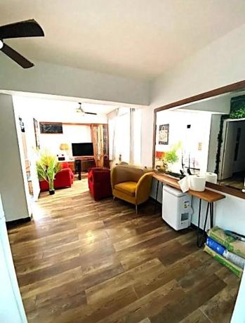 Piso en avenida Alcoi