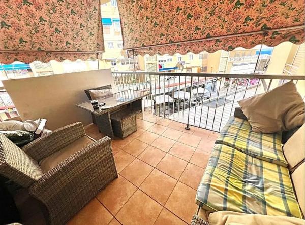 Piso en avenida Alcoi