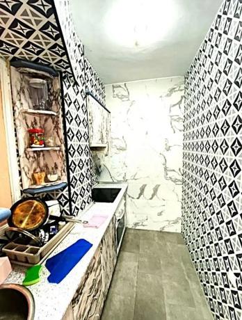 Piso en avenida Alcoi