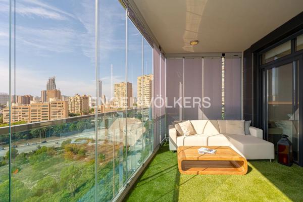 Piso en avenida de la Vila Joiosa