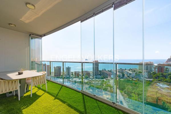 Piso en avenida de la Vila Joiosa