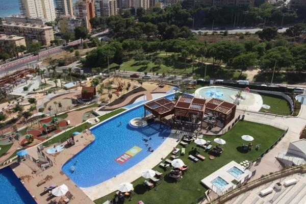 Piso en avenida de la Vila Joiosa