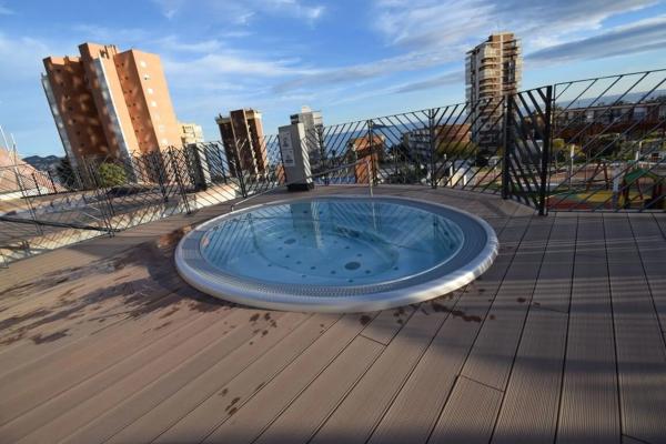 Piso en avenida de la Vila Joiosa