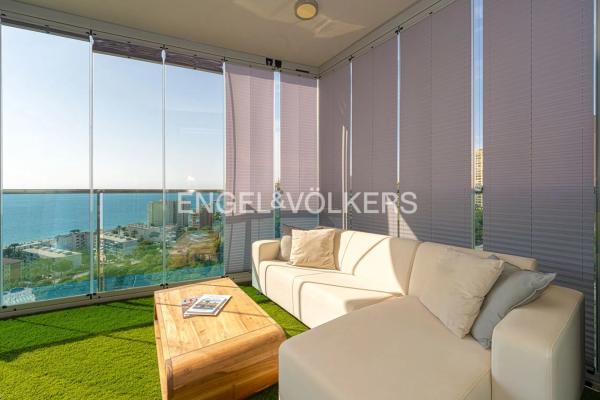 Piso en avenida de la Vila Joiosa