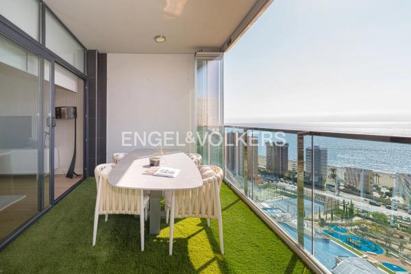 Piso en avenida de la Vila Joiosa