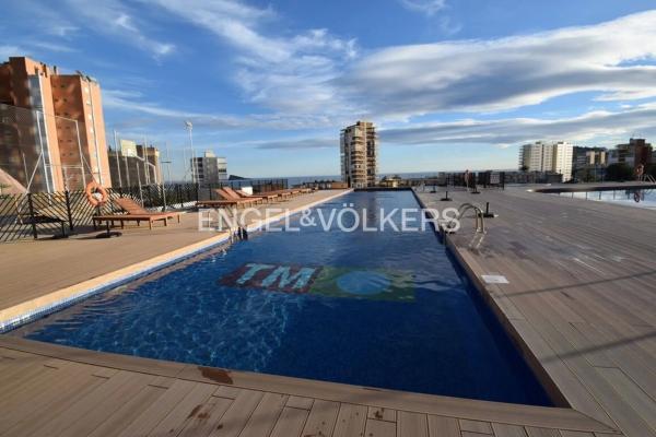 Piso en avenida de la Vila Joiosa