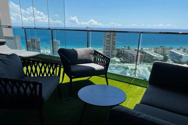 Piso en avenida de la Vila Joiosa