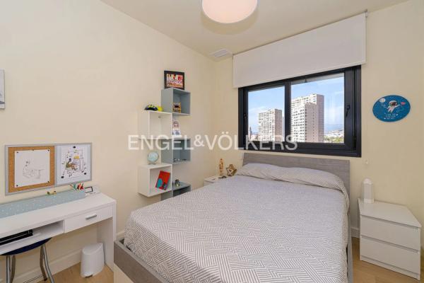 Piso en avenida de la Vila Joiosa