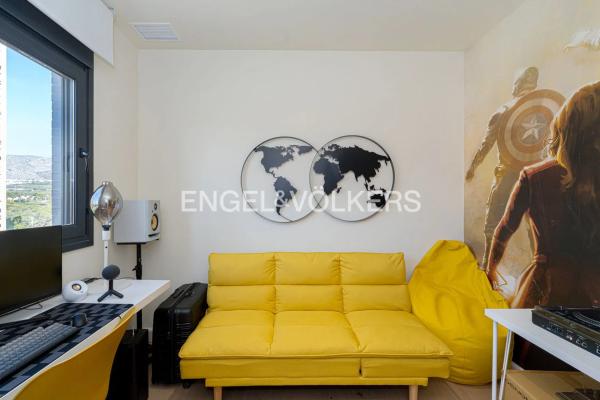 Piso en avenida de la Vila Joiosa