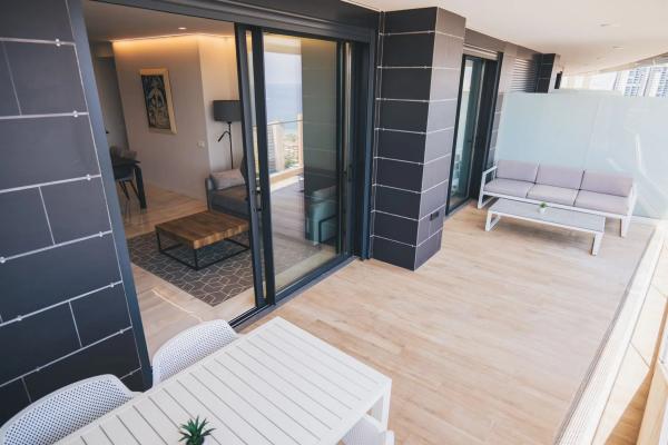 Piso en avenida de Benissa, 3