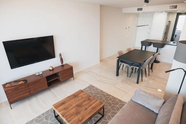 Piso en avenida de Benissa, 3