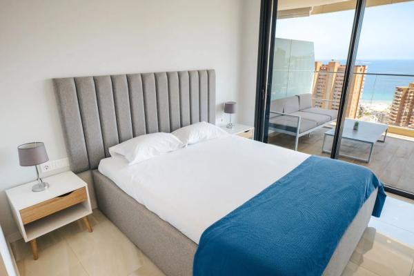 Piso en avenida de Benissa, 3