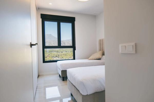 Piso en avenida de Benissa, 3