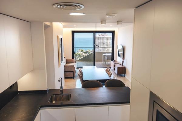 Piso en avenida de Benissa, 3