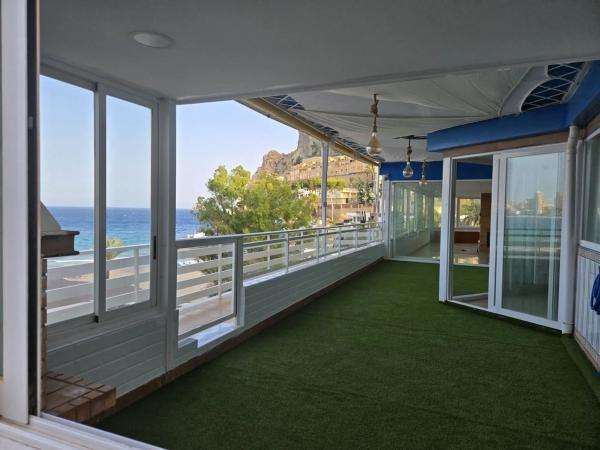 Ático en Playa Poniente