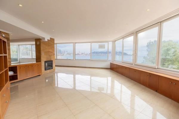 Ático en Playa Poniente